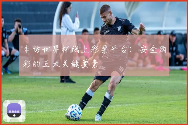 专访世界杯线上彩票平台：安全购彩的五大关键要素