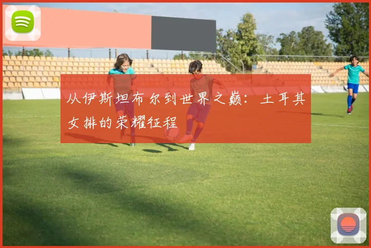 从伊斯坦布尔到世界之巅:土耳其女排的荣耀征程