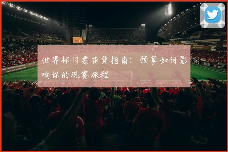 世界杯门票花费指南：预算如何影响你的观赛旅程