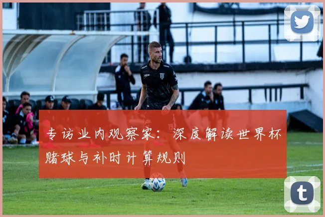 专访业内观察家:深度解读世界杯赌球与补时计算规则