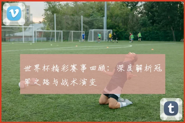 世界杯精彩赛事回顾:深度解析冠军之路与战术演变